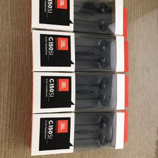 Tai nghe JBL C150SI