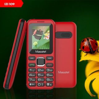 Điện thoại masstel izi 109 - chữ to