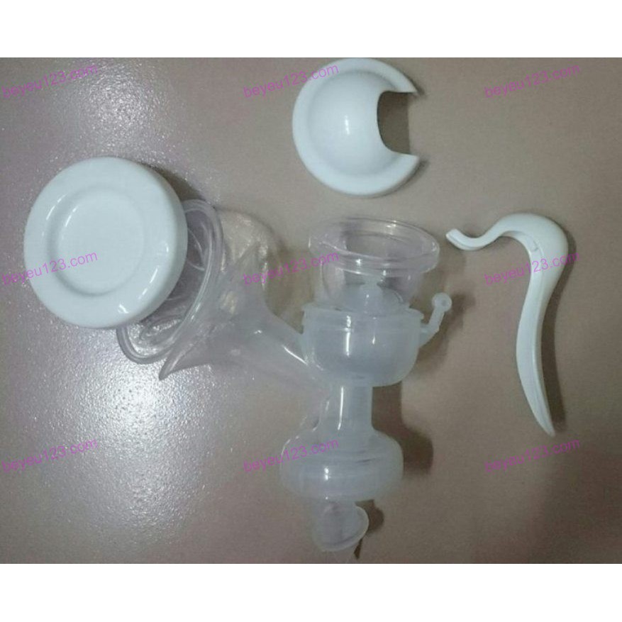Máy hút sữa mẹ bằng tay Kichilachi Kichi / Tặng kèm 5 túi trữ sữa