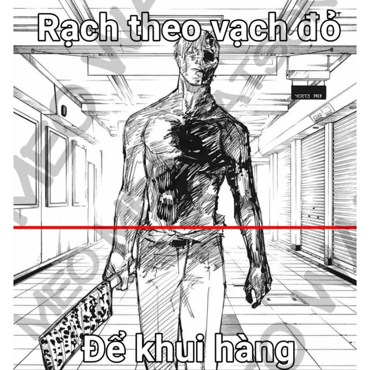 50 chiếc Sticker Đàm nanami, gộ trọc, Nanami chiên nửa con, Eren bồ câu,....In theo yêu cầu-Đọc kĩ mô tả