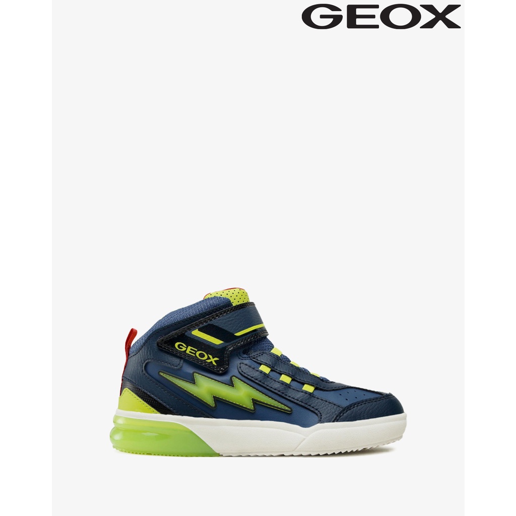 Giày Sneaker Trẻ Em GEOX J Grayjay B  B