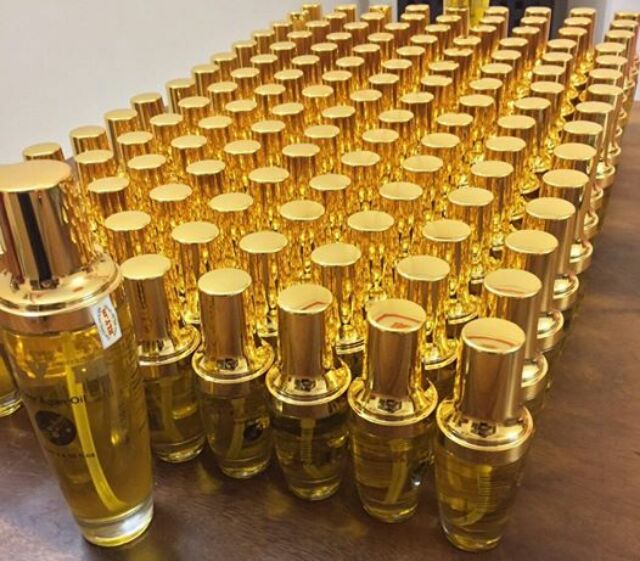  TINH DẦU DƯỠNG TÓC KLY.M ELIXER ARGAN OIL PHỤC HỒI TÓC HƯ TỔN MỀM MƯỢT | BigBuy360 - bigbuy360.vn