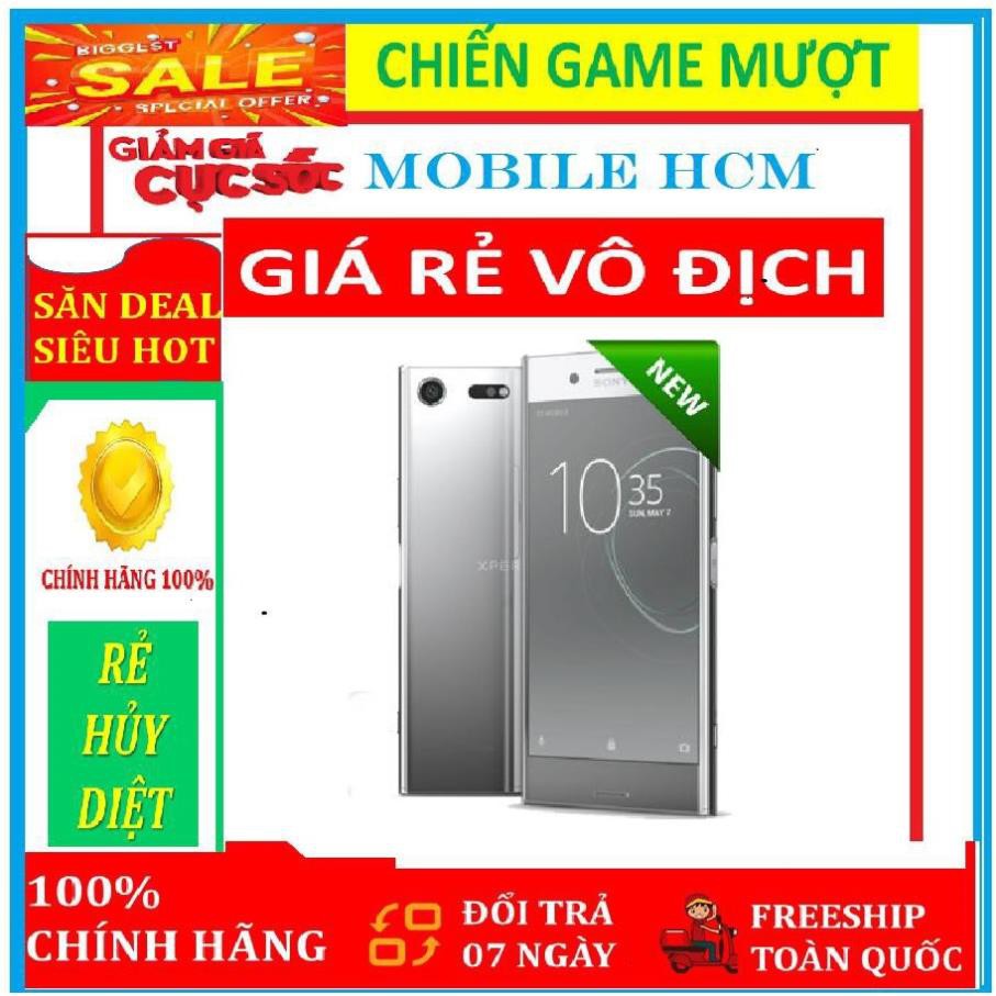 điện thoại Sony Xperia XZs CHÍNH HÃNG ram 4G/32G mới - Chơi PUBG/Free Fire mướt ( màu xanh lá )