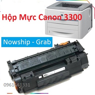 Hộp mực máy in canon 3300 - 49a/ hàng full box