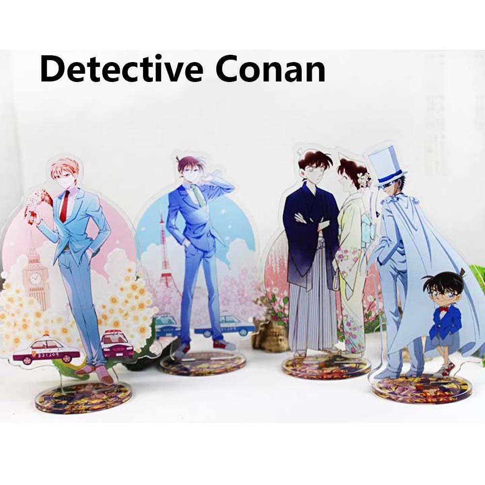 Mô Hình Nhân Vật Rei Akai Shuuichi Trong Phim Thám Tử Conan