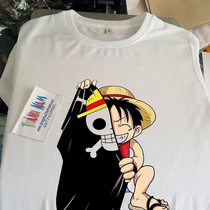 áo Đảo Hải Tặc, áo thun luffy one piece, hàng đẹp