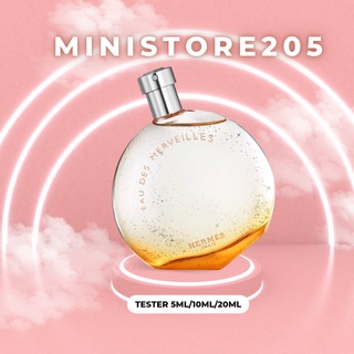 Nước hoa Hermes Eau Des Merveilles EDT 5ml/10ml/20ml ❄𝑴𝒊𝒏𝒊𝒔𝒕𝒐𝒓𝒆𝟐𝟎𝟓 ❄