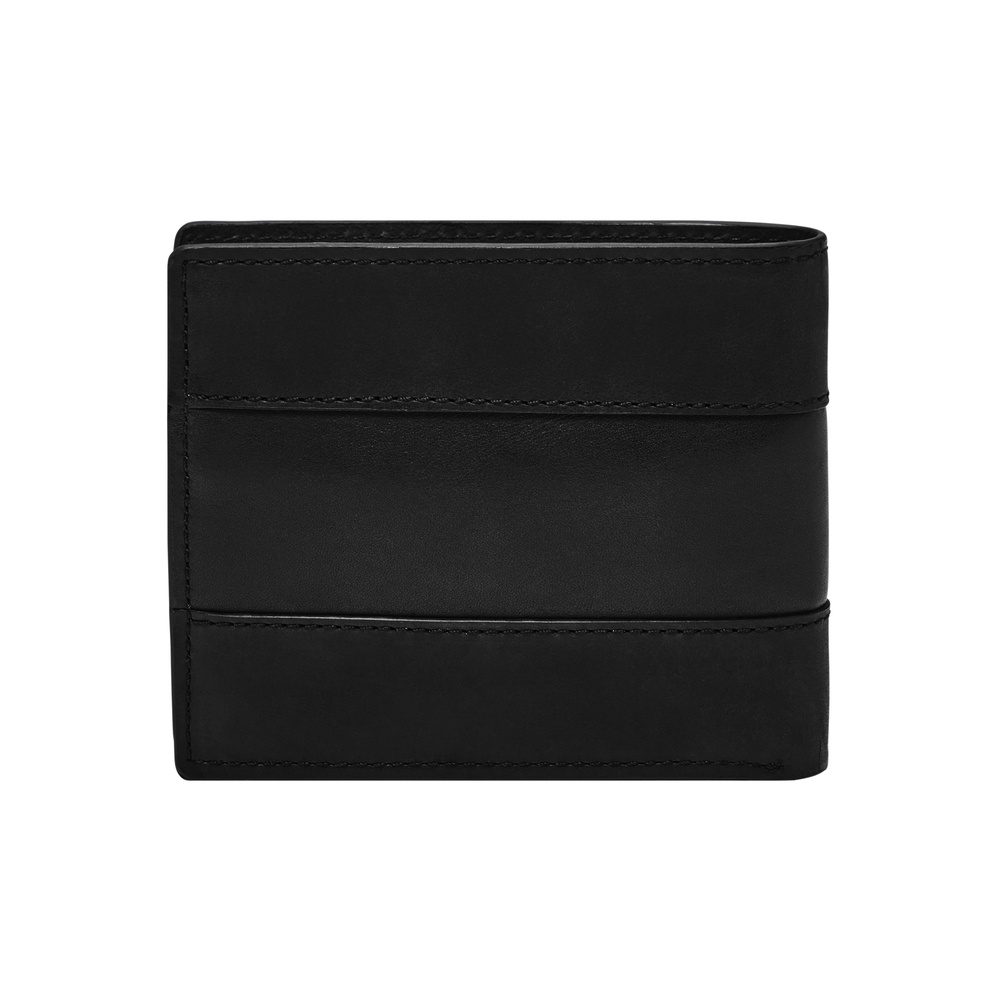 Ví da nam Fossil Everett Wallet ML4400001- đen