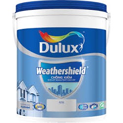Sơn lót cao cấp chống kiềm ngoài trời DULUX WEATHERSHIELD 5L