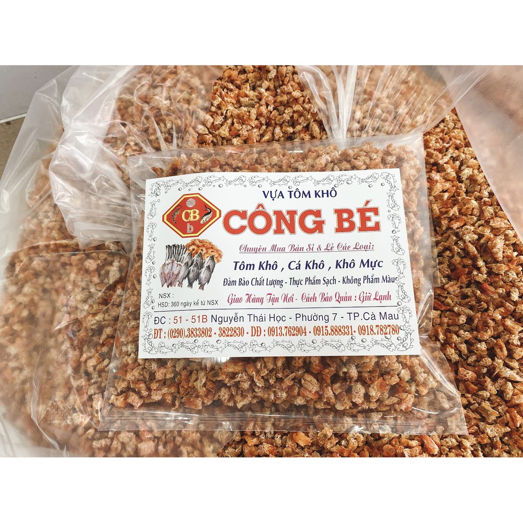 500GAM ĐẦU TÔM SIÊU SẠCH NẤU CANH | BigBuy360 - bigbuy360.vn