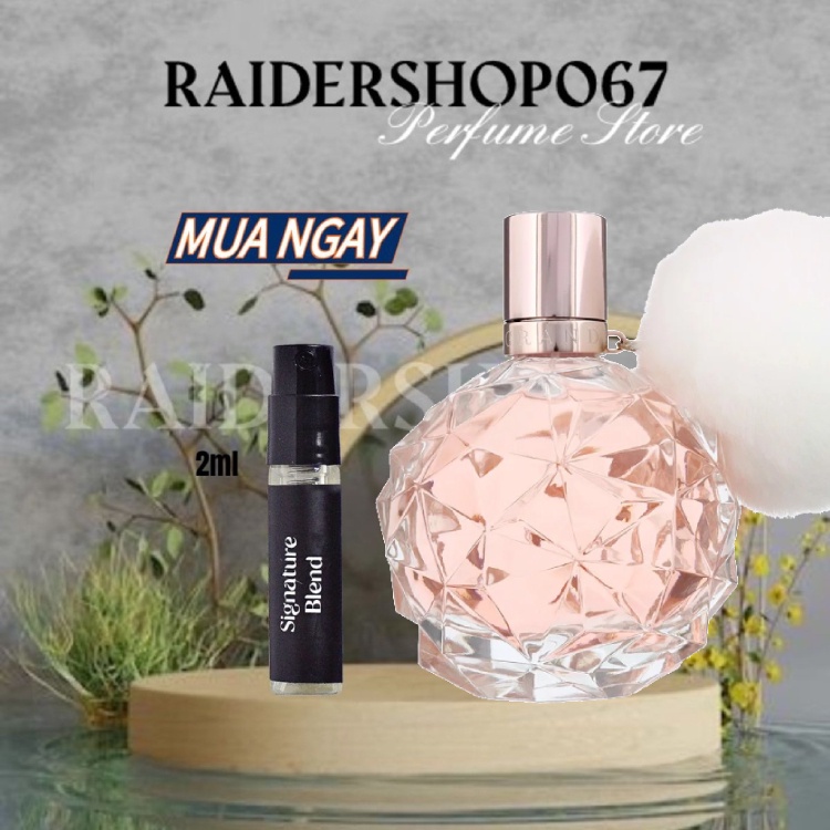 Nước hoa Ari By Ariana Grande Eau De Parfum 5ml/10ml/20ml ®️
