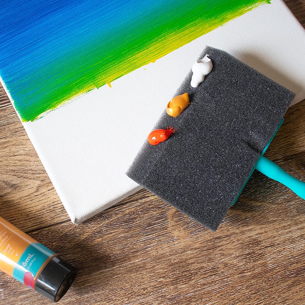 Bút Bọt Biển Mont Marte -  - Bút lẻ và bộ bút