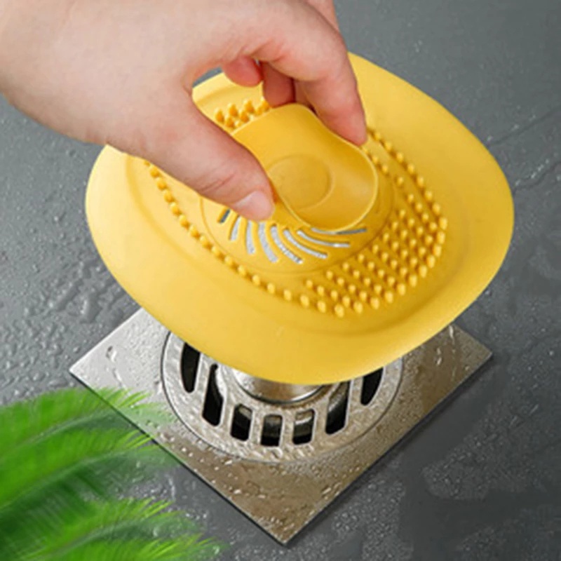 Nút Chặn Lỗ Thoát Nước Bồn Rửa/Phòng Tắm Tiện Lợi