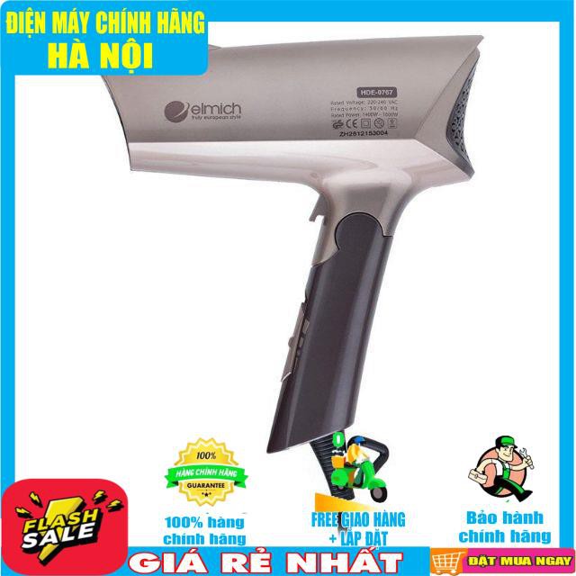 Máy sấy tóc cao cấp Elmich HDE-0767 1600W