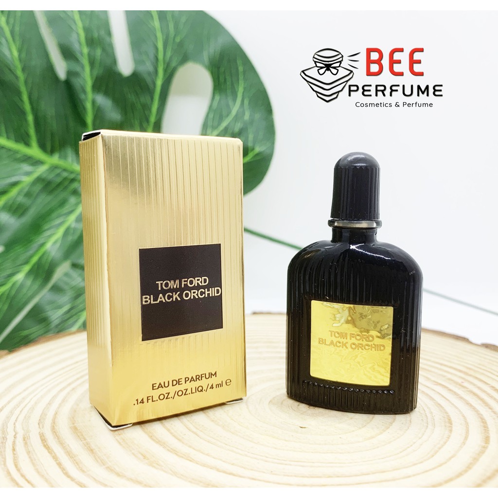 Nước hoa Tomford Black Orchid EDP cho nữ mini 4ml chính hãng [CỰC THƠM] | BigBuy360 - bigbuy360.vn