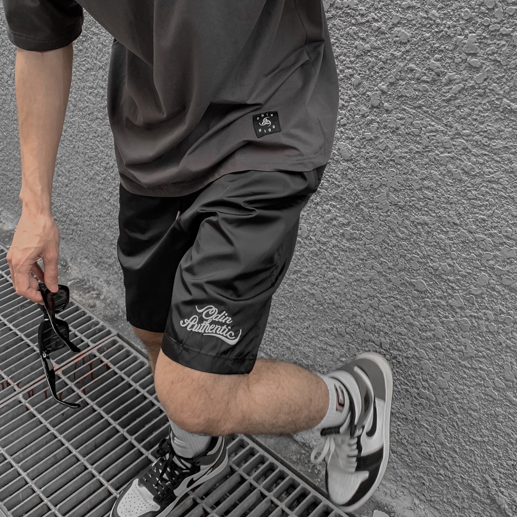 Quần short ODIN Authentic, ODIN, Quần cộc ngắn Unisex ODIN Clothing