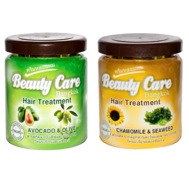 Kem ủ tóc Beauty Care 500g - Thái Lan