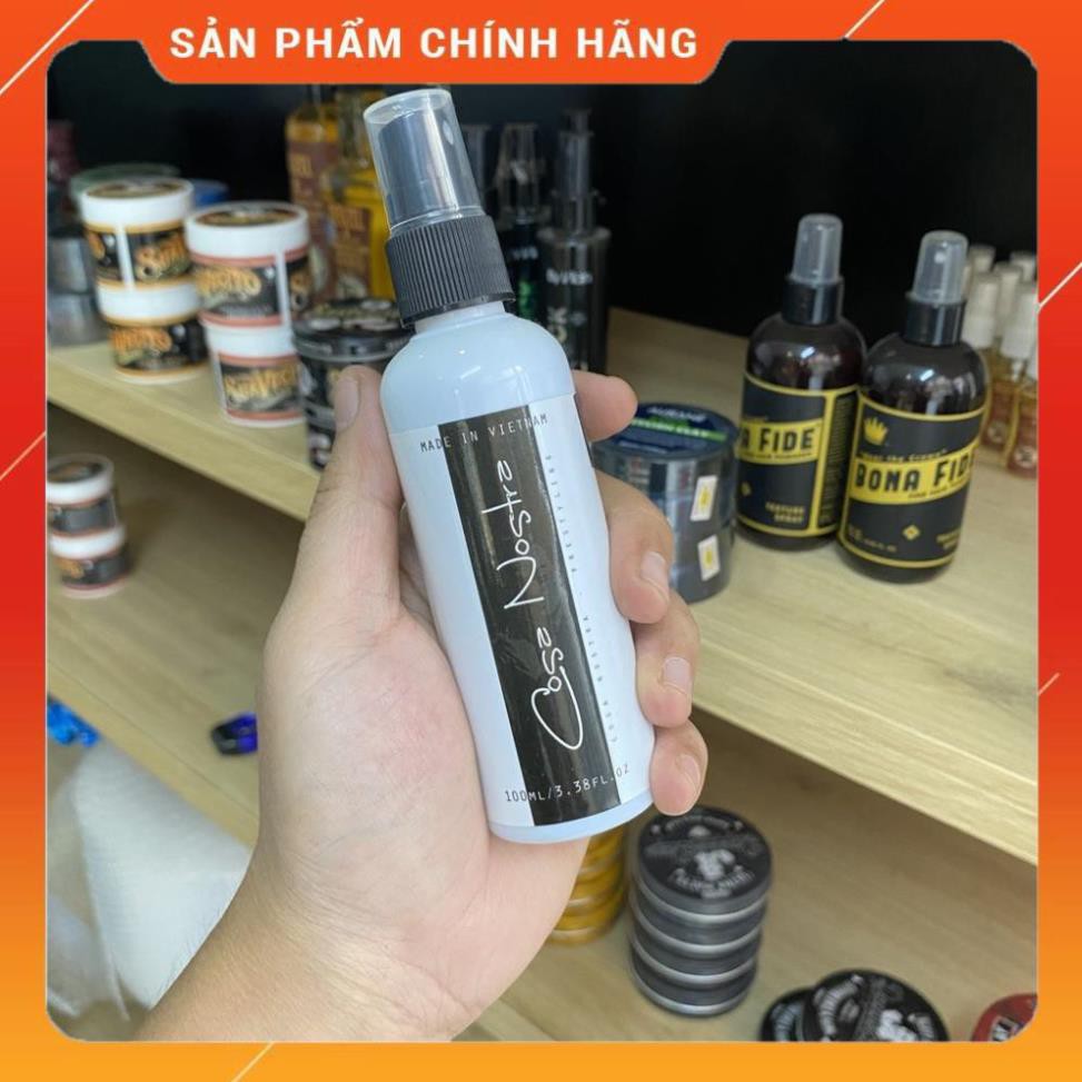 [Giá Hủy Diệt – Chính Hãng] [TEM CHỐNG GIẢ] Xịt Dưỡng Tạo Phồng Cho Tóc Cosa Nostra 100ml + Tặng Lược