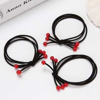 Dây buộc tóc tua rua CT33