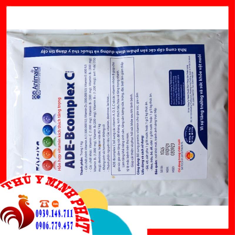 ADE BCOMPLEX C , BIO ADE BCOMPLEX PREMIX