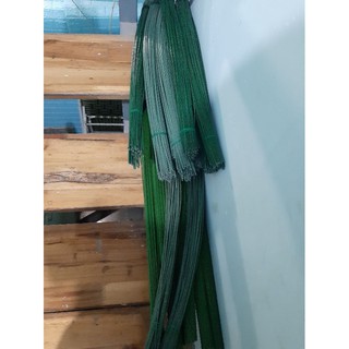 Bó 10 cành kẽm bọc nhựa dài 60cm và 80cm làm nụ gâ