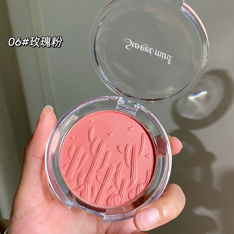 (hàng Mới Về) Phấn Má Hồng Đơn Sắc Dễ Lên Màu Mac Hoặc Dễ Sử Dụng | BigBuy360 - bigbuy360.vn