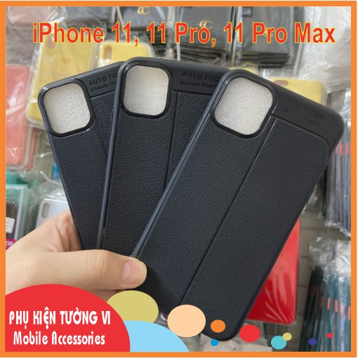 Ốp lưng Focus dẻo cho iPhone 11, 11 Pro, 11 Pro Max