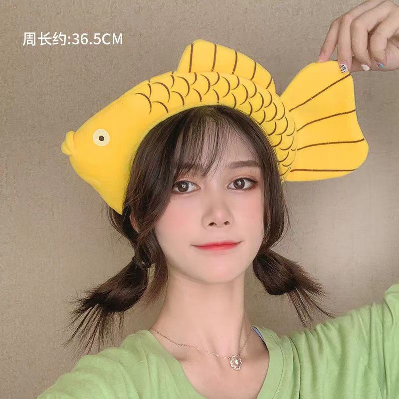 Băng Đô Động Vật Dễ Thương Hàn Quốc Cho Bé