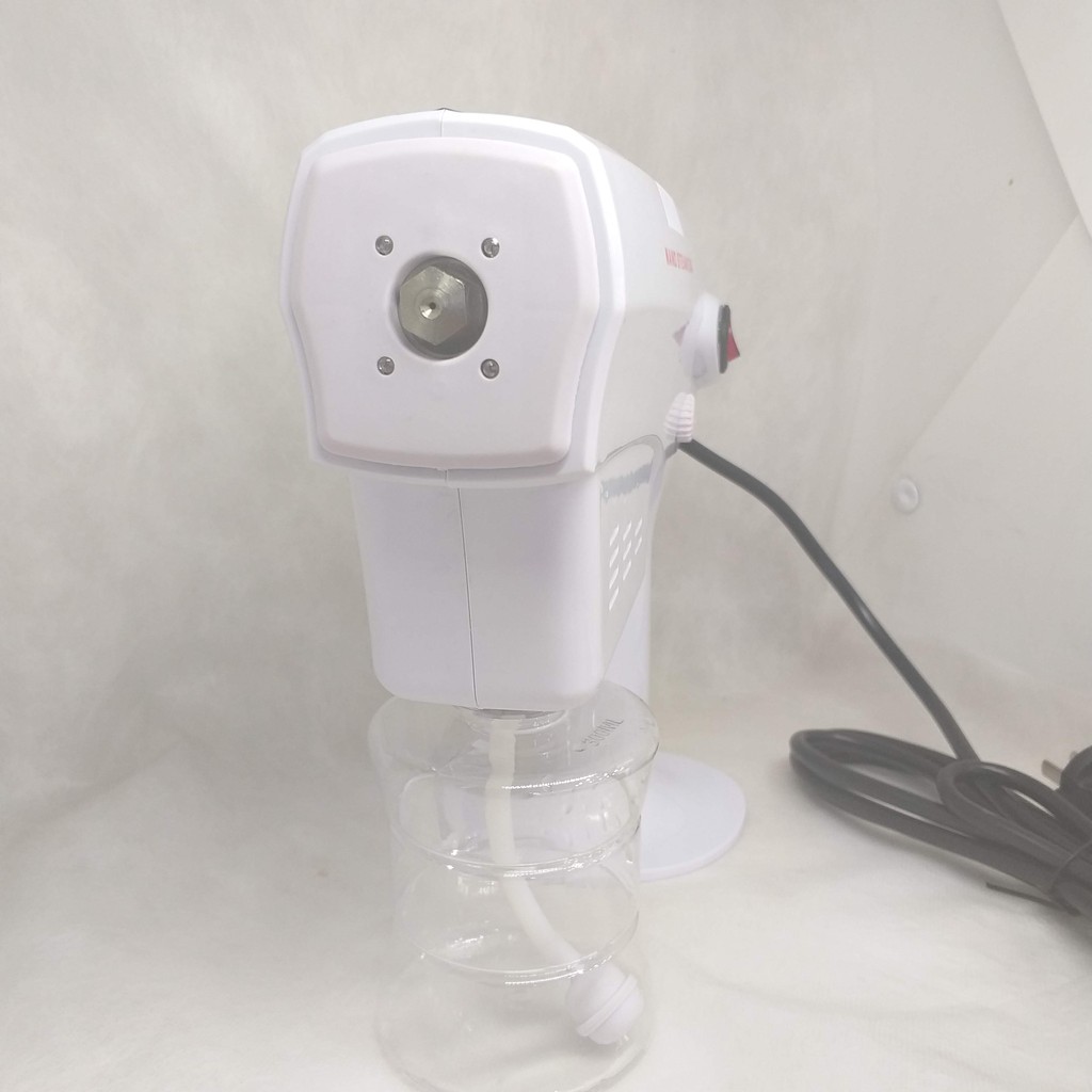 Máy hấp phun mini Nano Stem phục hồi tóc