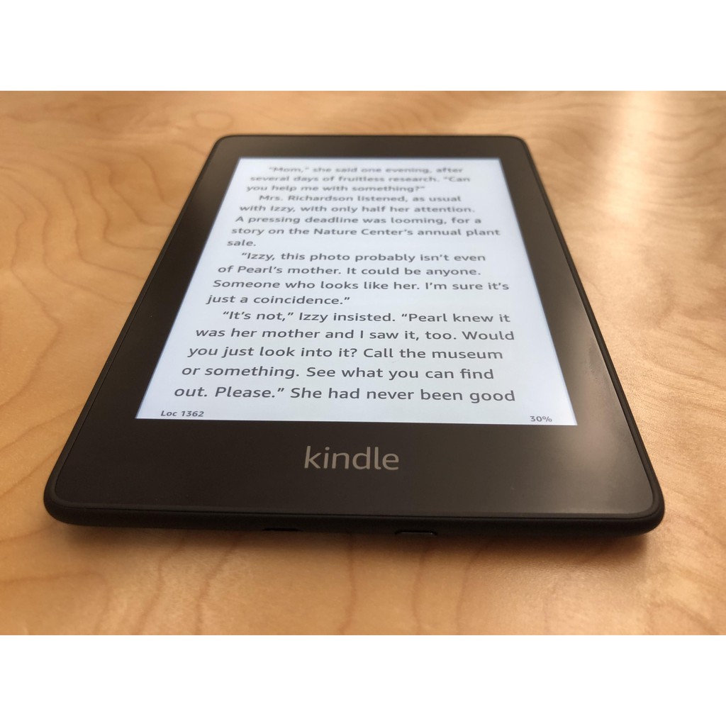 Máy Đọc Sách Kindle Paperwhite Gen 4 (10th)