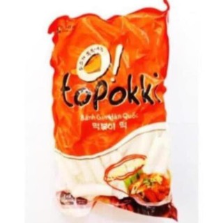 Bánh gạo tokbokki hàn quốc cực ngon