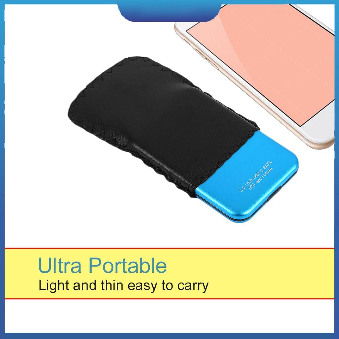 Hộp đựng ổ cứng ngoài hdd sata usb 3.0 chất lượng cao