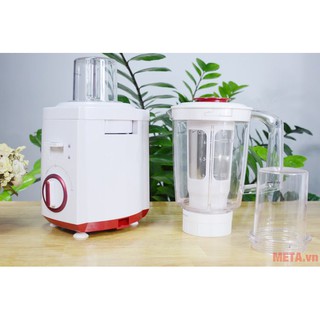 Máy ép trái cây đa năng 4 trong 1 Supor ZQ40VN-250