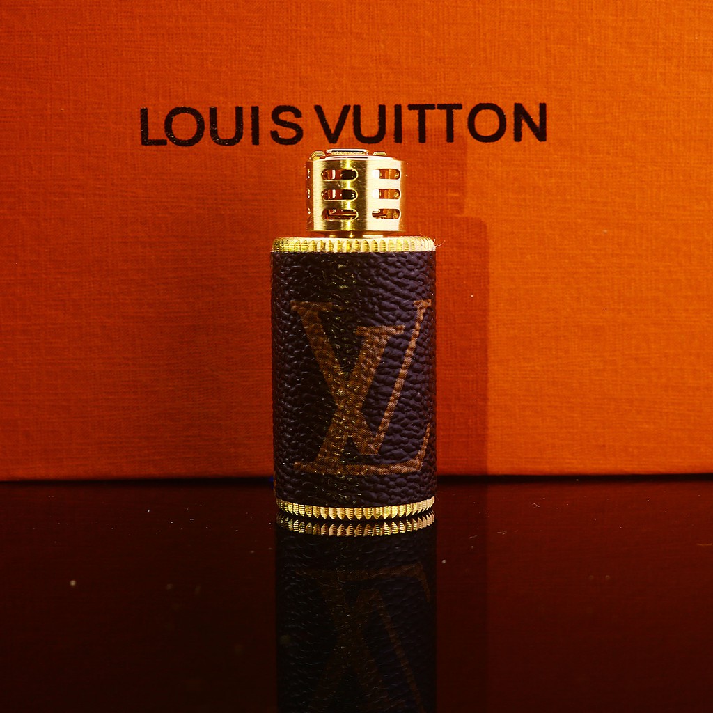 Bật Lửa Xăng Đá Louis Vuitton Ver.4