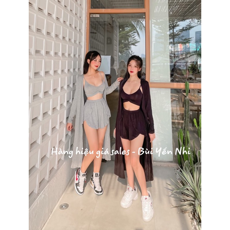 Set 3 món Fashion nova