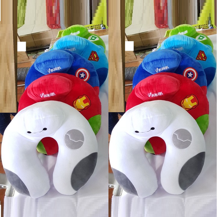 gối kê cổ - gối kê cổ