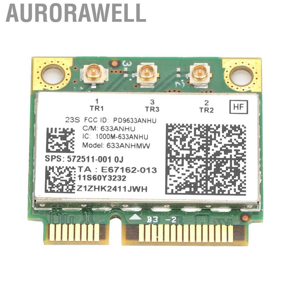 Thiết Bị Kết Nối Mạng Không Dây 450mbps Pci E Wifi 2.4g / 5g Cho Lenovo Frui: 60y3232 6300agn | BigBuy360 - bigbuy360.vn