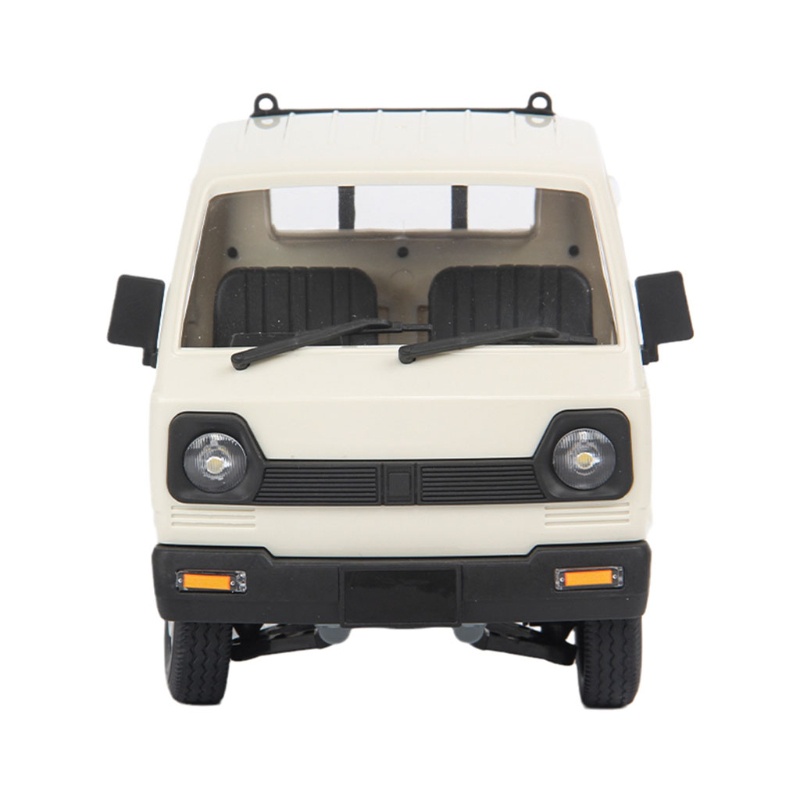 Mô Hình Xe Tải Điều Khiển Từ Xa Mini Bằng Kim Loại D12MINI