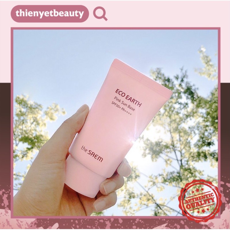 PINK SUN CREAM - Kem chống nắng