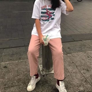 [UNISEX] KAKI PANTS BASIC - QUẦN KAKI UNISEX