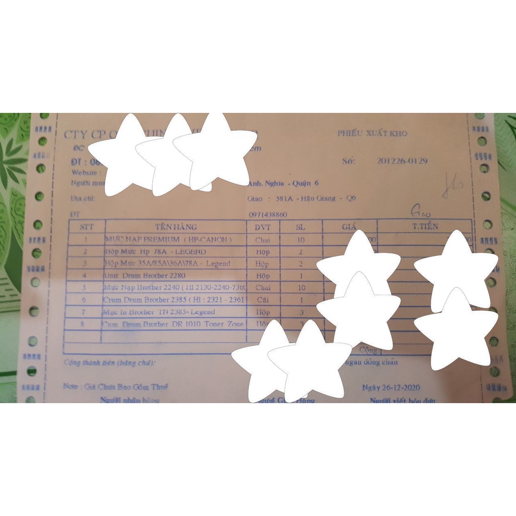 Hộp mực máy in Brother mfc L2701D, L2701DW, L2700D, L2700DW, Brother dcp L2520D, L2520DW, L2500D, L2500DW