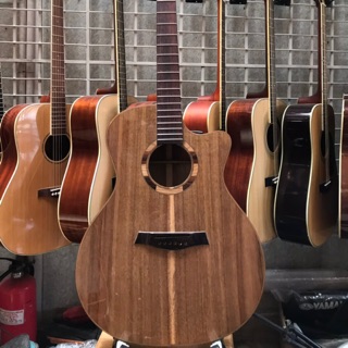 Đàn Guitar Acoustic Full Gỗ Koa