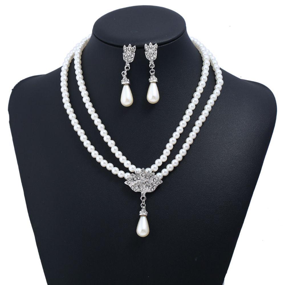 Bộ Trang Sức Thời Trang Cho Nữ