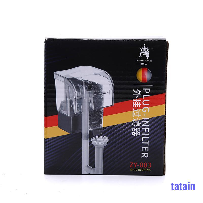 Thiết Bị Lọc Nước Cho Bể Cá Tiện Dụng