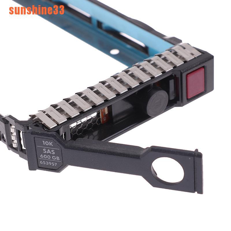 Khay Đựng Ổ Cứng Sata Hdd 2.5 "Cho Hp G8 Gen8 G9 Dl380P Dl360P | BigBuy360 - bigbuy360.vn