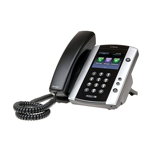 Điện thoại Polycom VVX501 SFB