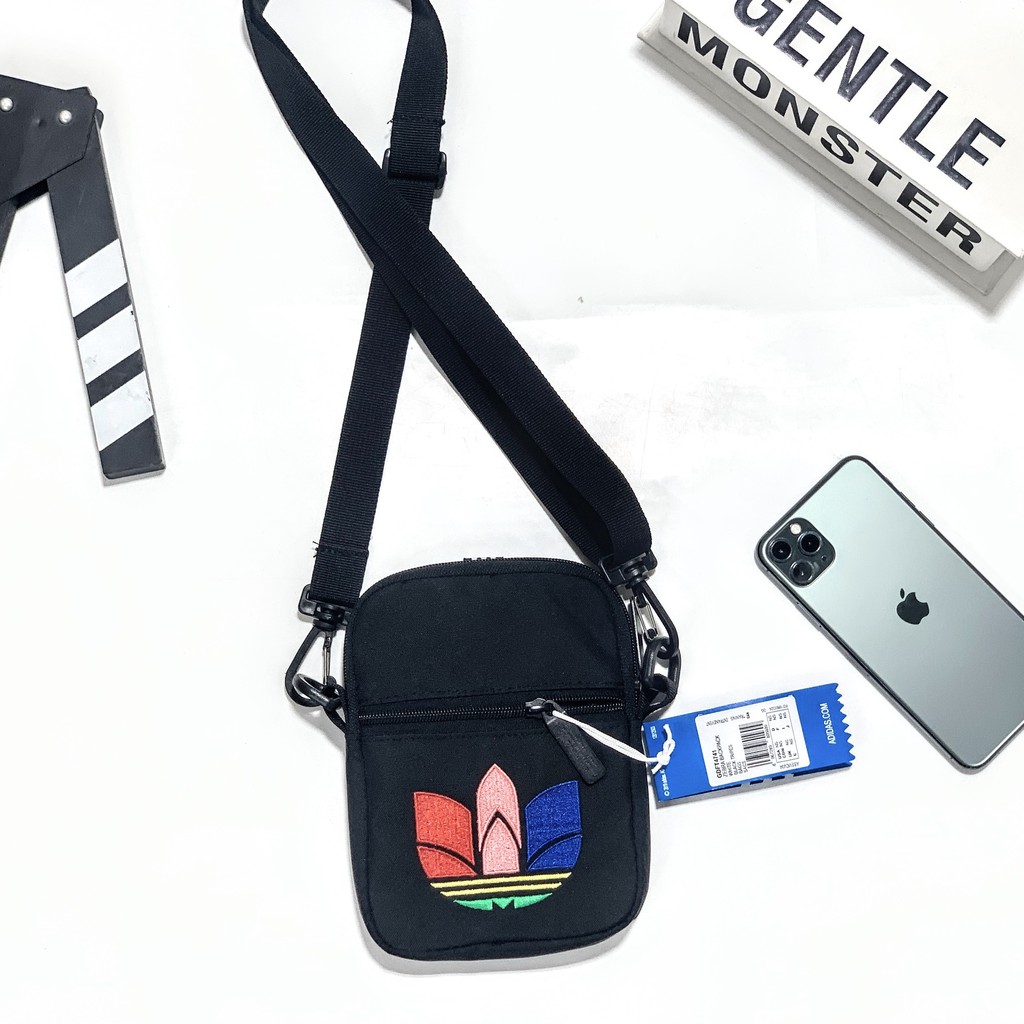 Túi Đeo Chéo Nam/Nữ 3 Lá Festival Bag Mini FT4741