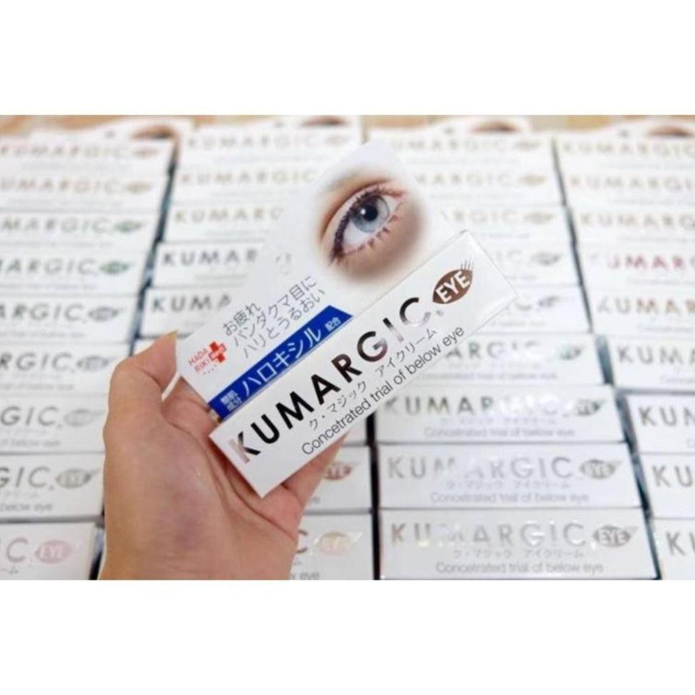 Kem thâm quầng mắt Kumargic Nhật Bản 20g | BigBuy360 - bigbuy360.vn
