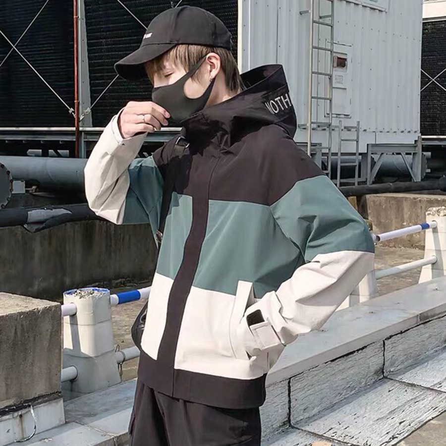 [Giá Tốt] ÁO KHOÁC KAKI 3 Tầng M170 (Kèm Ảnh Thật - Có Form Rộng XL) | BigBuy360 - bigbuy360.vn