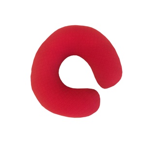 Gối cổ chữ U du lịch berry U06 (Đỏ)